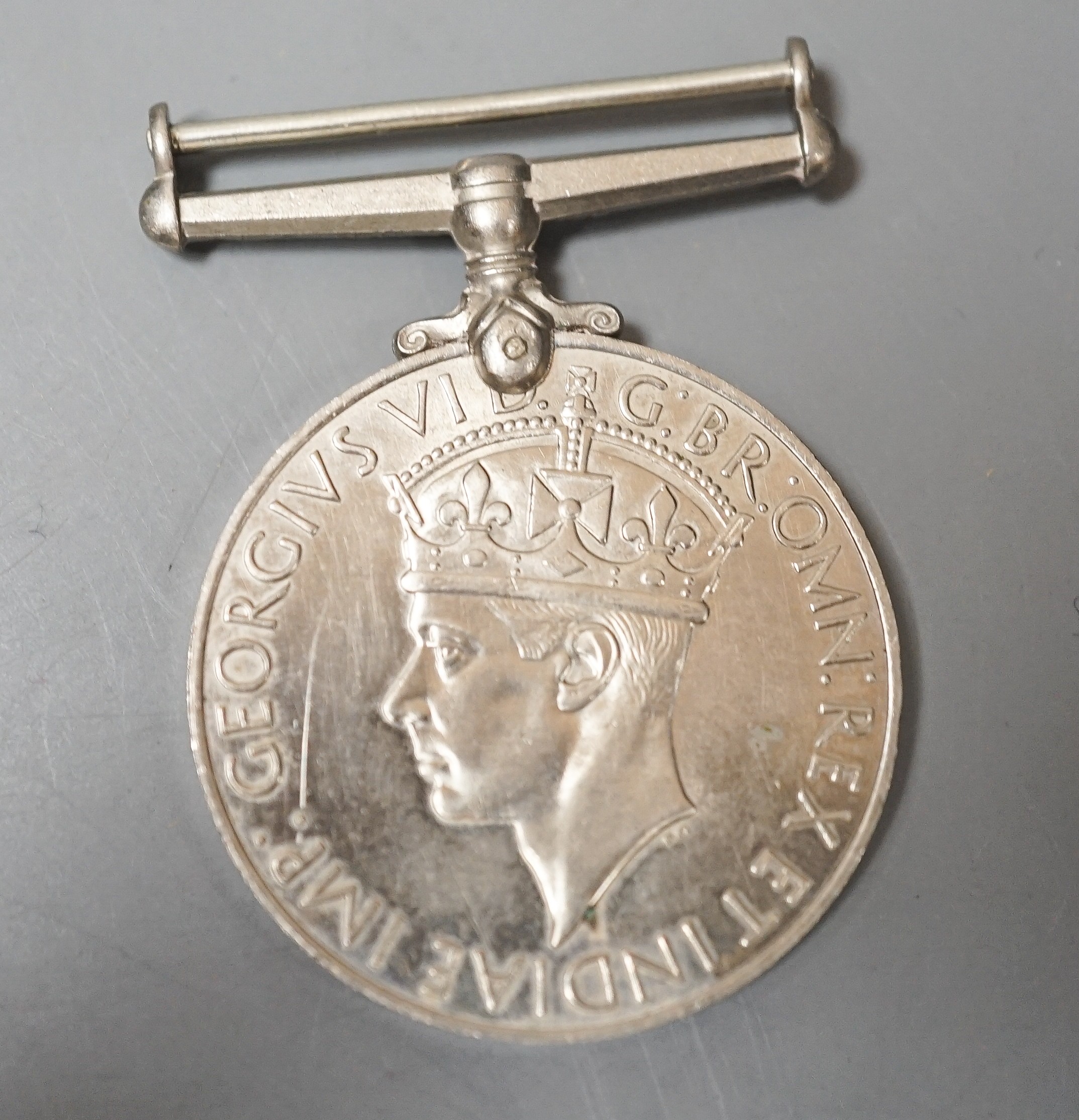 Fifteen unnamed WW2 medals to include Aircrew Europe star, 1939-1945 star (two), the Africa star, the Pacific, the Burma star, The Italy star (two), the Defence medal (two), France and Germany star, Canadian silver Defen